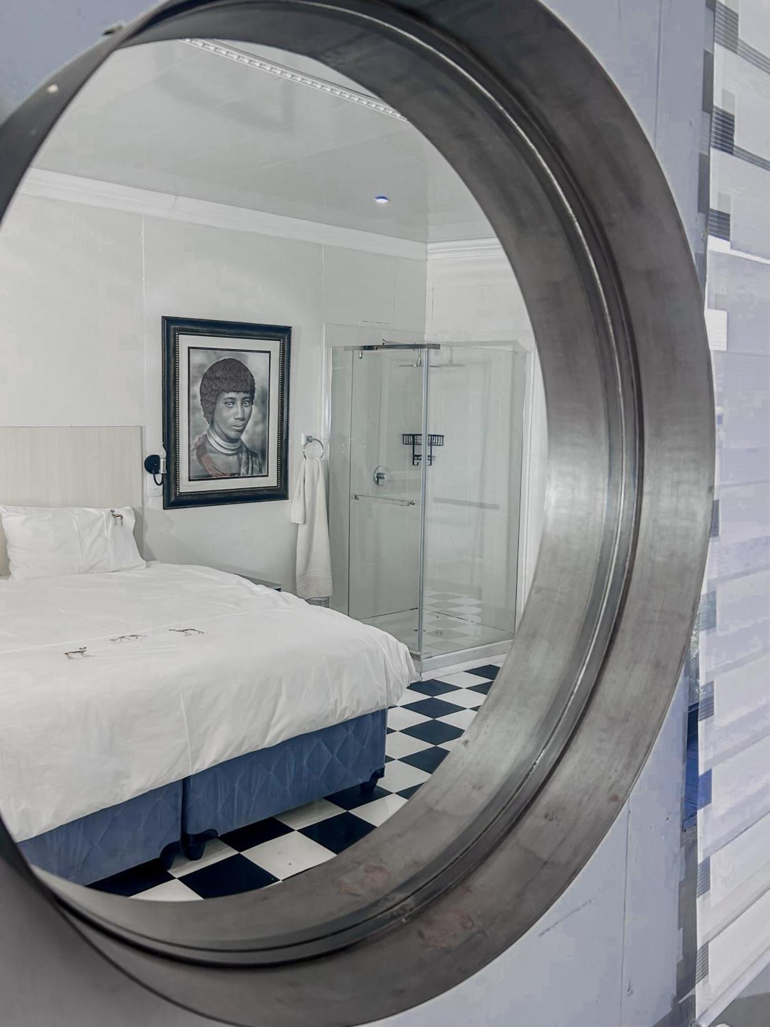 View Inn Exclusive Lodge Mbombela Екстериор снимка