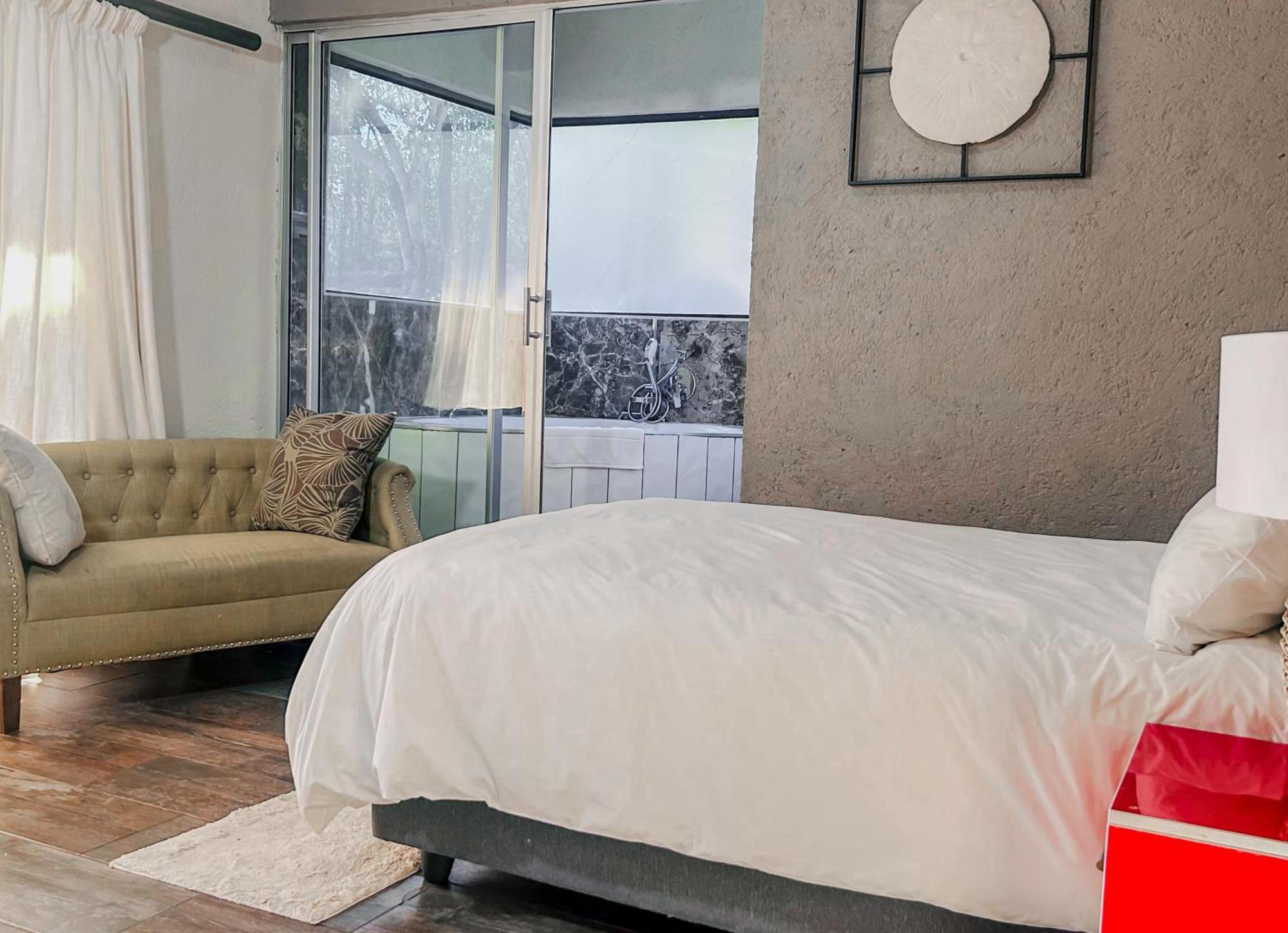 View Inn Exclusive Lodge Mbombela Екстериор снимка