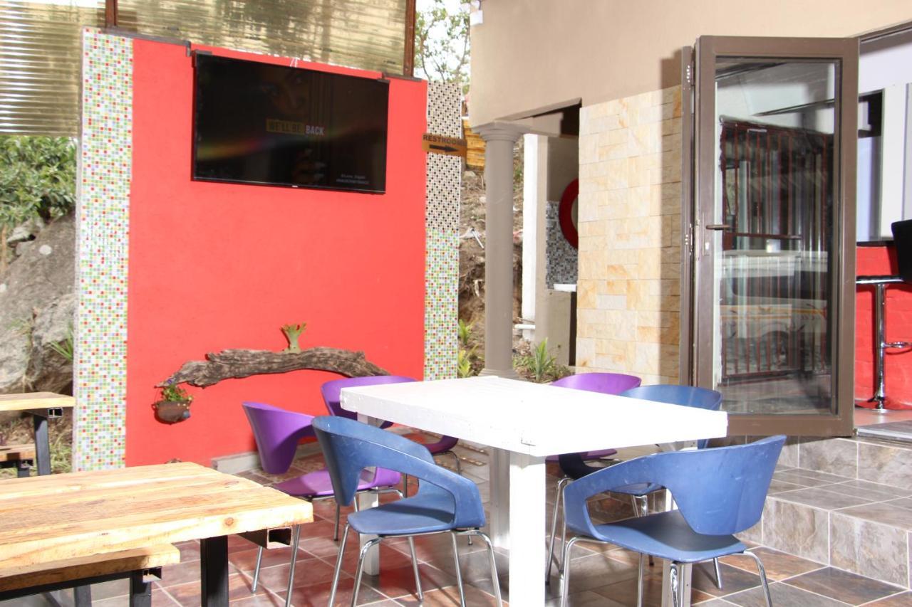 View Inn Exclusive Lodge Mbombela Екстериор снимка