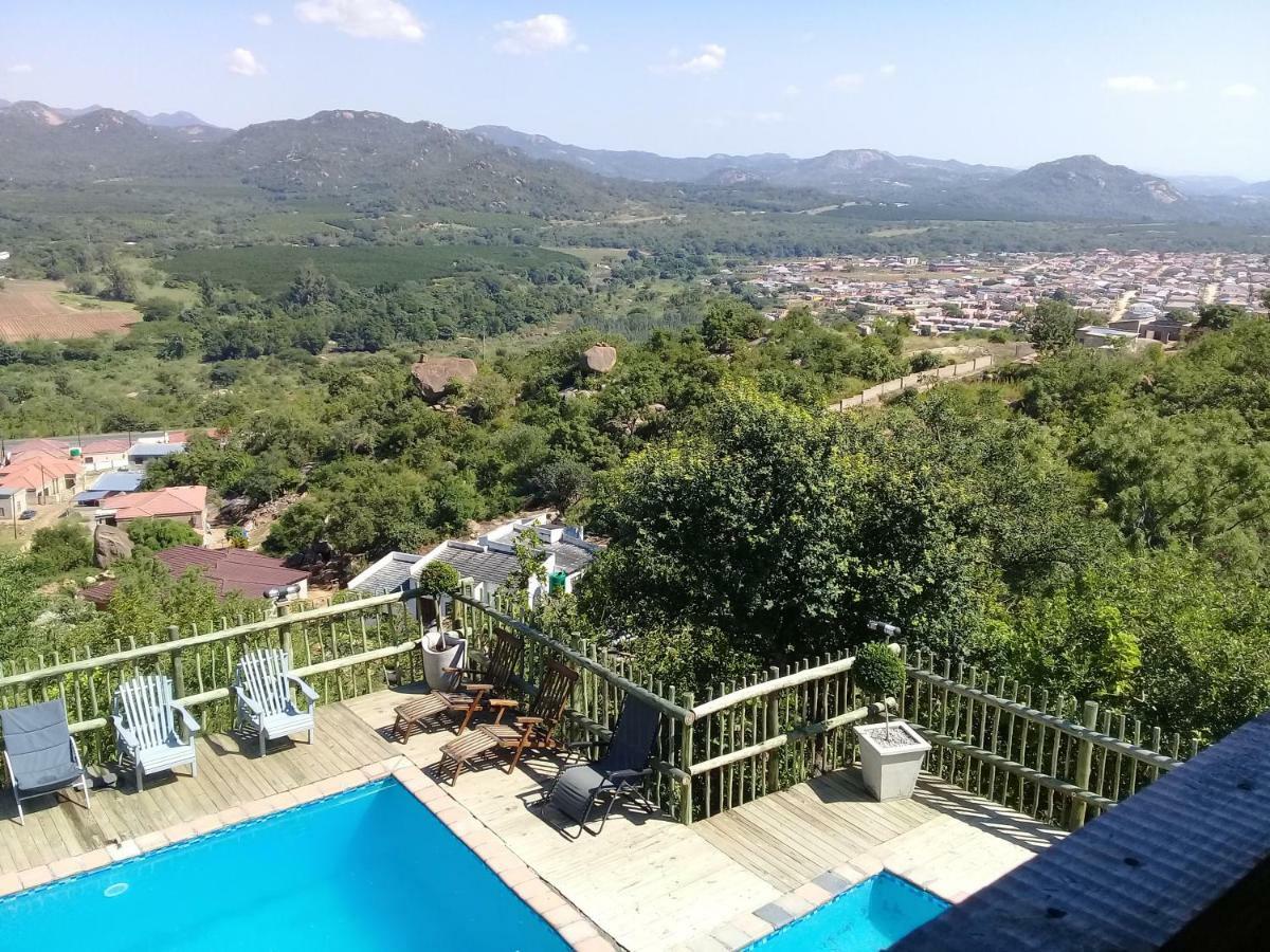 View Inn Exclusive Lodge Mbombela Екстериор снимка